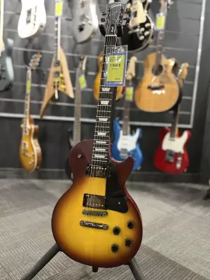 Store Special Product - Gibson - LES PAUL STUDIO MODERN-SATIN ICED TEA LTD